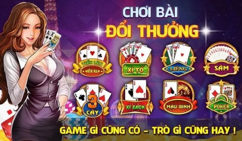 Game bài đổi thưởng là gì?