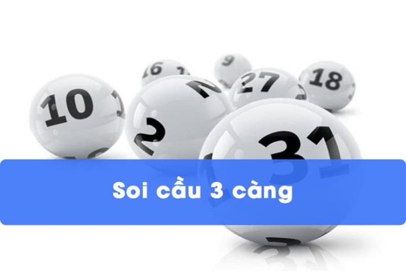 Giới thiệu soi đề 3 càng là gì?